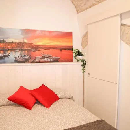 Pensjonat 20 - Piccola In Pietra Bianca Giovinazzo