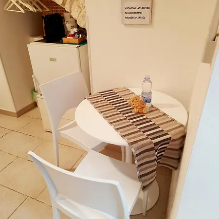 Pensjonat 20 - Piccola In Pietra Bianca Giovinazzo