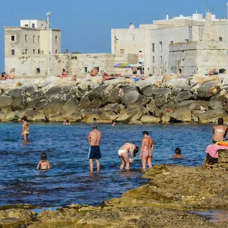 20 - Piccola In Pietra Bianca Guest house Giovinazzo