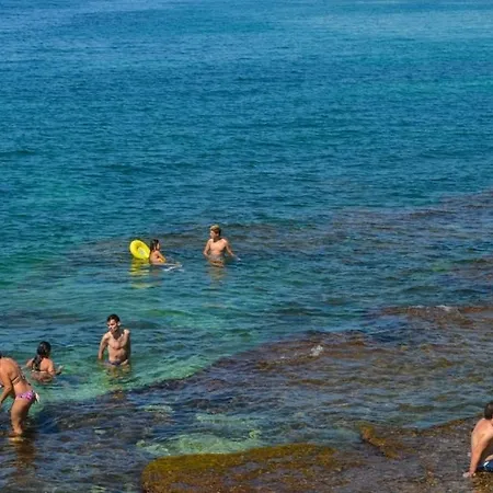 Pensión 20 - Piccola In Pietra Bianca