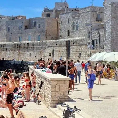 Pensión 20 - Piccola In Pietra Bianca Giovinazzo